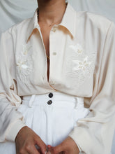 Load image into Gallery viewer, "Divine" vintage blouse - lallasshop