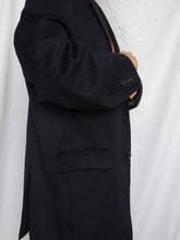 Load image into Gallery viewer, Dark blue blazer (M/L men) - lallasshop