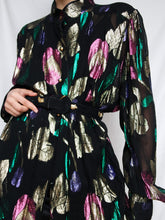 Load image into Gallery viewer, "Rania" blouse dress