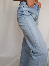 Load image into Gallery viewer, "REDWOOD" denim pants