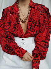 Load image into Gallery viewer, "Jania" blouse