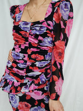 Load image into Gallery viewer, "Alexis" vintage dress