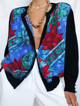 Load image into Gallery viewer, "Bomba" cardigan blouse - lallasshop