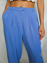 Load image into Gallery viewer, "Indigo" fluid pants - lallasshop