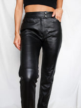 Load image into Gallery viewer, "Grace" leather pants - lallasshop