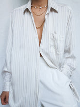 Load image into Gallery viewer, "Jaïpur" silk shirt - lallasshop