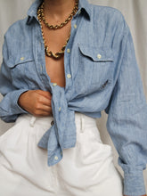 Load image into Gallery viewer, DONALDSON linen shirt - lallasshop