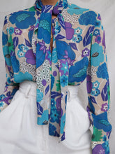 Load image into Gallery viewer, "Giovanna" printed shirt