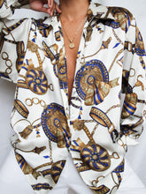 Load image into Gallery viewer, "Emily" blouse (M) - lallasshop