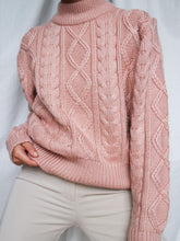 Load image into Gallery viewer, “Vicky” knitted jumper (M)