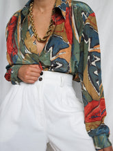 Load image into Gallery viewer, "Elis" vintage shirt - lallasshop