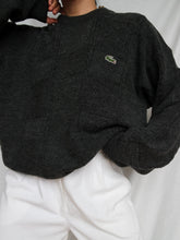 Load image into Gallery viewer, LACOSTE knitted jumper