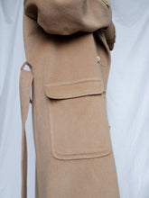 Load image into Gallery viewer, BURTON maxi coat