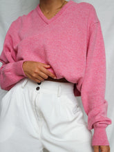 Load image into Gallery viewer, "Elsa" knitted jumper (L)