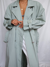 Load image into Gallery viewer, "Lena" trench coat (48) - lallasshop