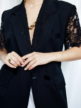Load image into Gallery viewer, "Samantha" blazer vest - lallasshop