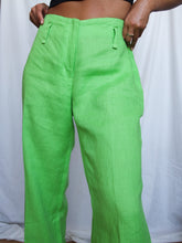Load image into Gallery viewer, Cortefield linen pants - lallasshop