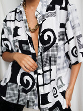Load image into Gallery viewer, "Luna" vintage shirt - lallasshop