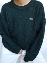 Load image into Gallery viewer, LACOSTE knitted jumper