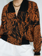 Load image into Gallery viewer, Milton blouse bombers