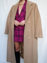 Load image into Gallery viewer, "Sassy" long coat