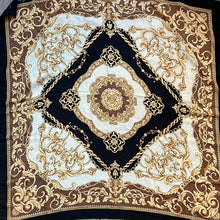 Load image into Gallery viewer, « Ornella » silk scarf