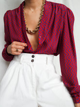 Load image into Gallery viewer, « Zaha » blouse - lallasshop
