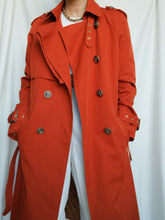 Load image into Gallery viewer, BENETTON trench coat