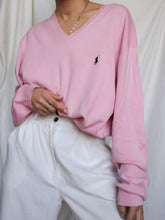 Load image into Gallery viewer, POLO by Ralph lauren pink jumper