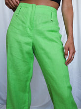 Load image into Gallery viewer, Cortefield linen pants - lallasshop