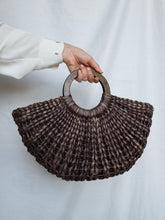 Load image into Gallery viewer, "Bali" straw bag - lallasshop