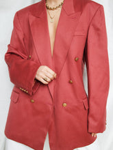 Load image into Gallery viewer, "Nelly" vintage blazer