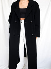 Load image into Gallery viewer, "Iman" long coat (L) - lallasshop