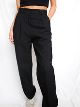 Load image into Gallery viewer, "MONDI" black pants (38) - lallasshop