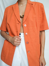 Load image into Gallery viewer, "Ilia" vintage blazer - lallasshop