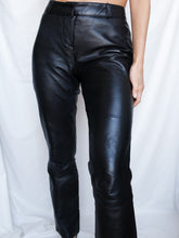 Load image into Gallery viewer, “Betty” leather pants