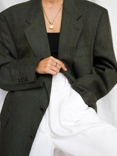 Load image into Gallery viewer, HUGO BOSS kaki blazer (M men)