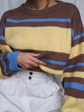 Load image into Gallery viewer, "Emma" knitted jumper