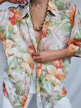 Load image into Gallery viewer, "Honolulu" vintage shirt - lallasshop