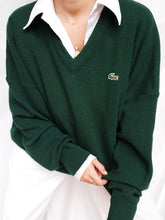 Load image into Gallery viewer, LACOSTE knitted jumper (2XL)