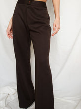 Load image into Gallery viewer, "Cabana" brown pants