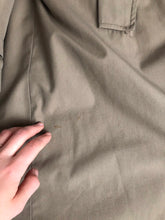 Load image into Gallery viewer, "Landon" trench coat