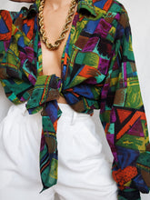 Load image into Gallery viewer, "Kate" vintage shirt - lallasshop
