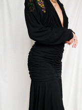 Load image into Gallery viewer, « marta »drapped dress