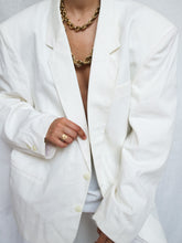 Load image into Gallery viewer, " Mr White" blazer - lallasshop