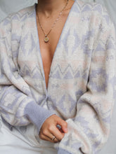 Load image into Gallery viewer, "Shera" knitted cardigan