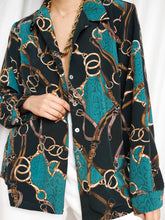 Load image into Gallery viewer, "Dania" vintage shirt - lallasshop