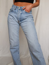Load image into Gallery viewer, "REDWOOD" denim pants