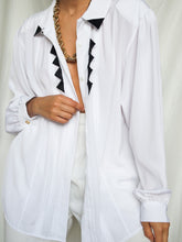 Load image into Gallery viewer, "Belle" vintage blouse - lallasshop