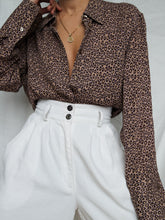 Load image into Gallery viewer, Yorn silk shirt